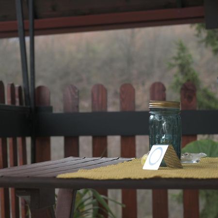 Canyon Matka Nature Apartments With A Terrace スコピエ エクステリア 写真