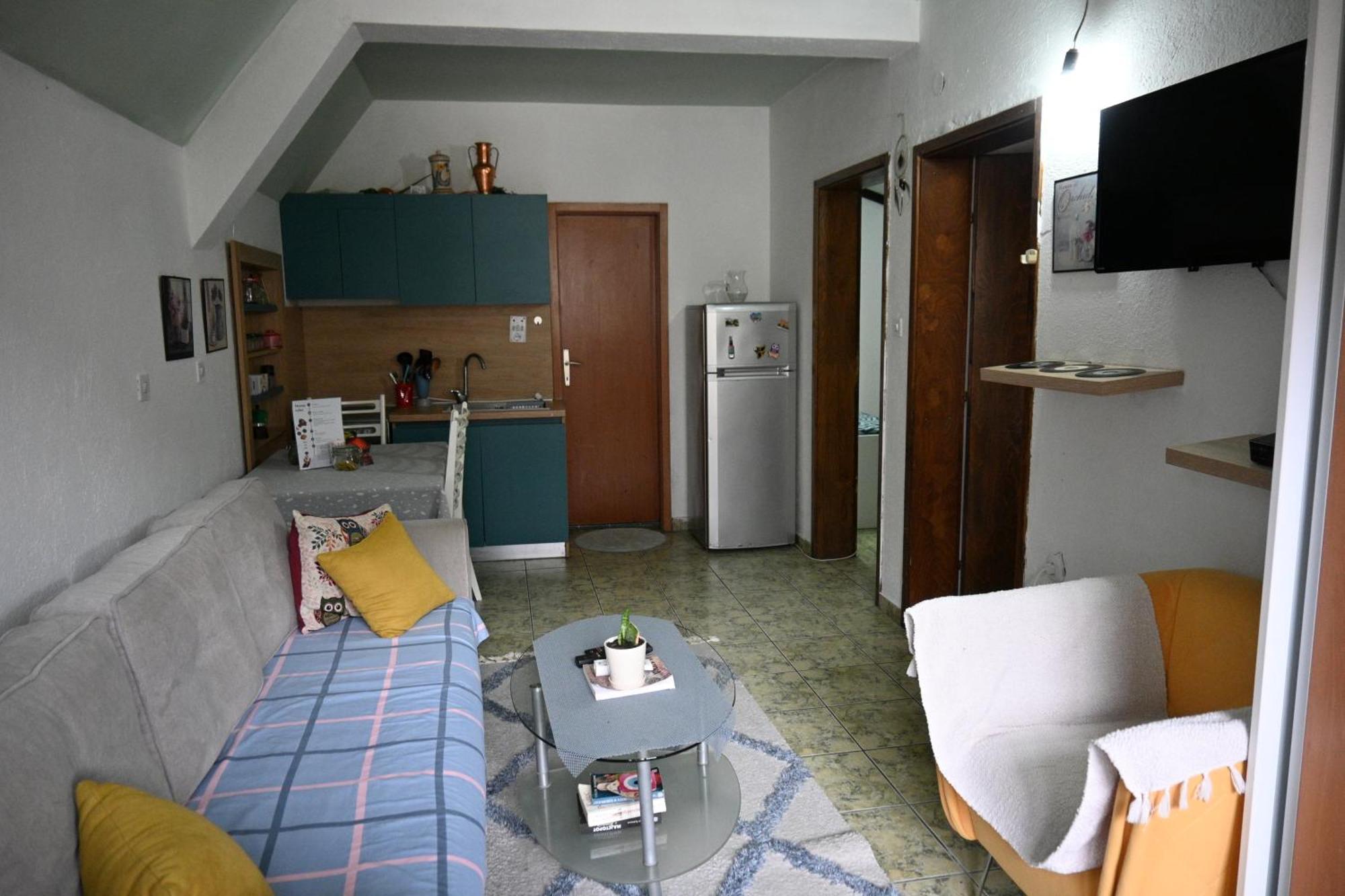 Canyon Matka Nature Apartments With A Terrace スコピエ エクステリア 写真