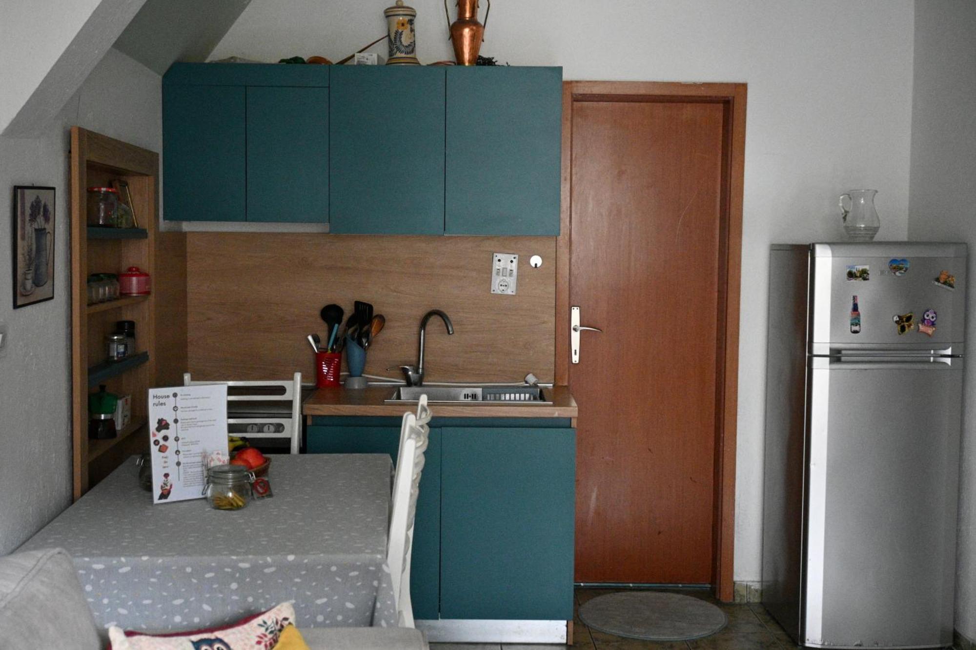 Canyon Matka Nature Apartments With A Terrace スコピエ エクステリア 写真