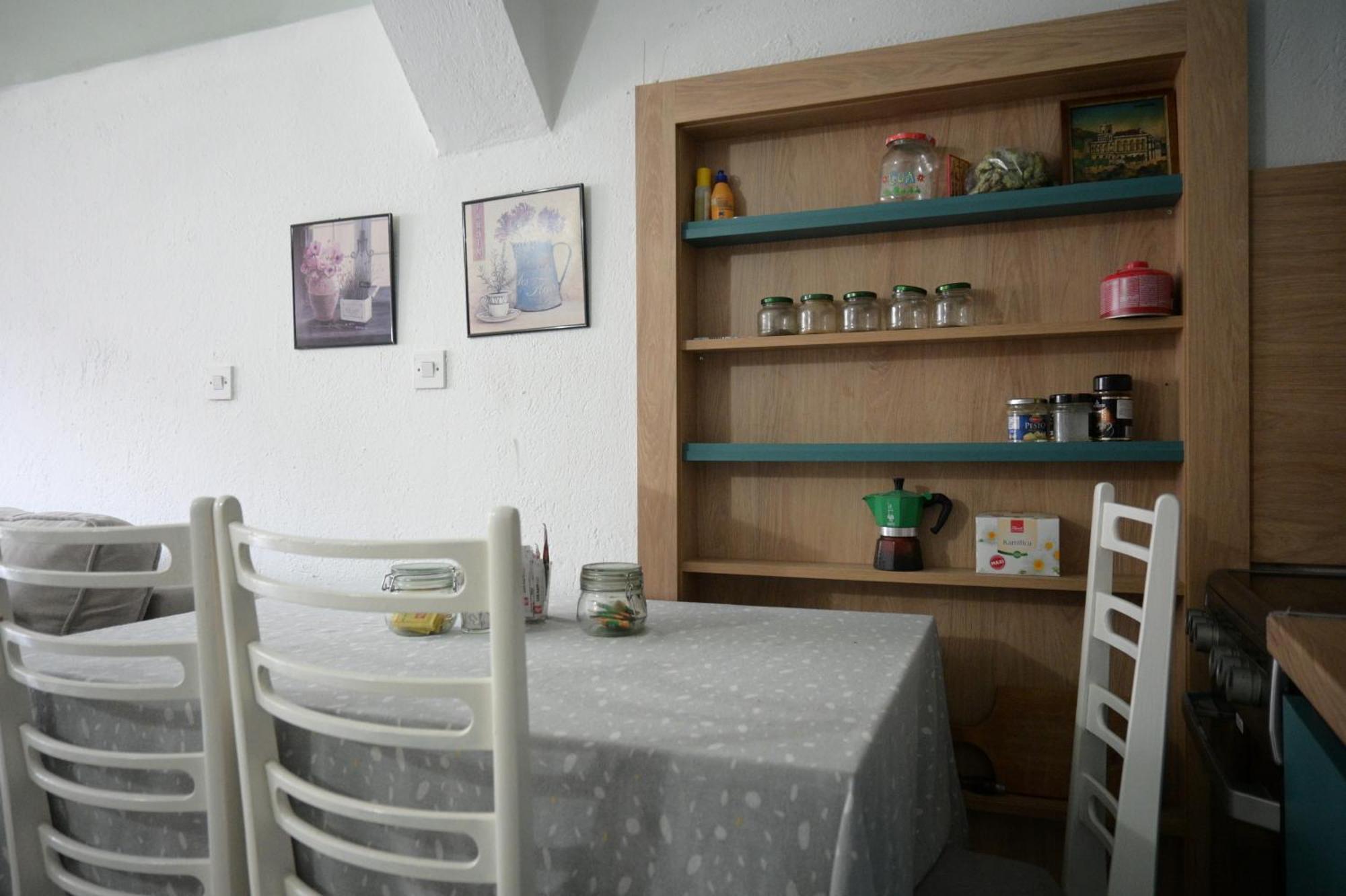 Canyon Matka Nature Apartments With A Terrace スコピエ エクステリア 写真