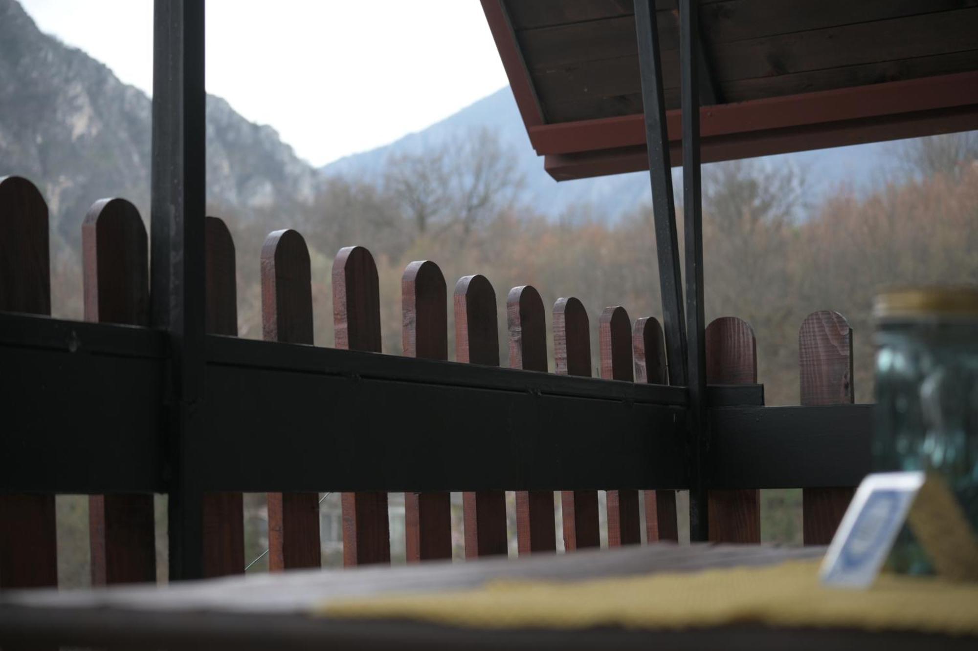 Canyon Matka Nature Apartments With A Terrace スコピエ エクステリア 写真