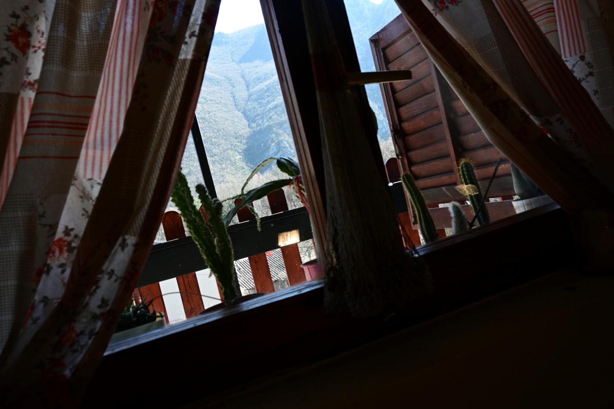Canyon Matka Nature Apartments With A Terrace スコピエ エクステリア 写真