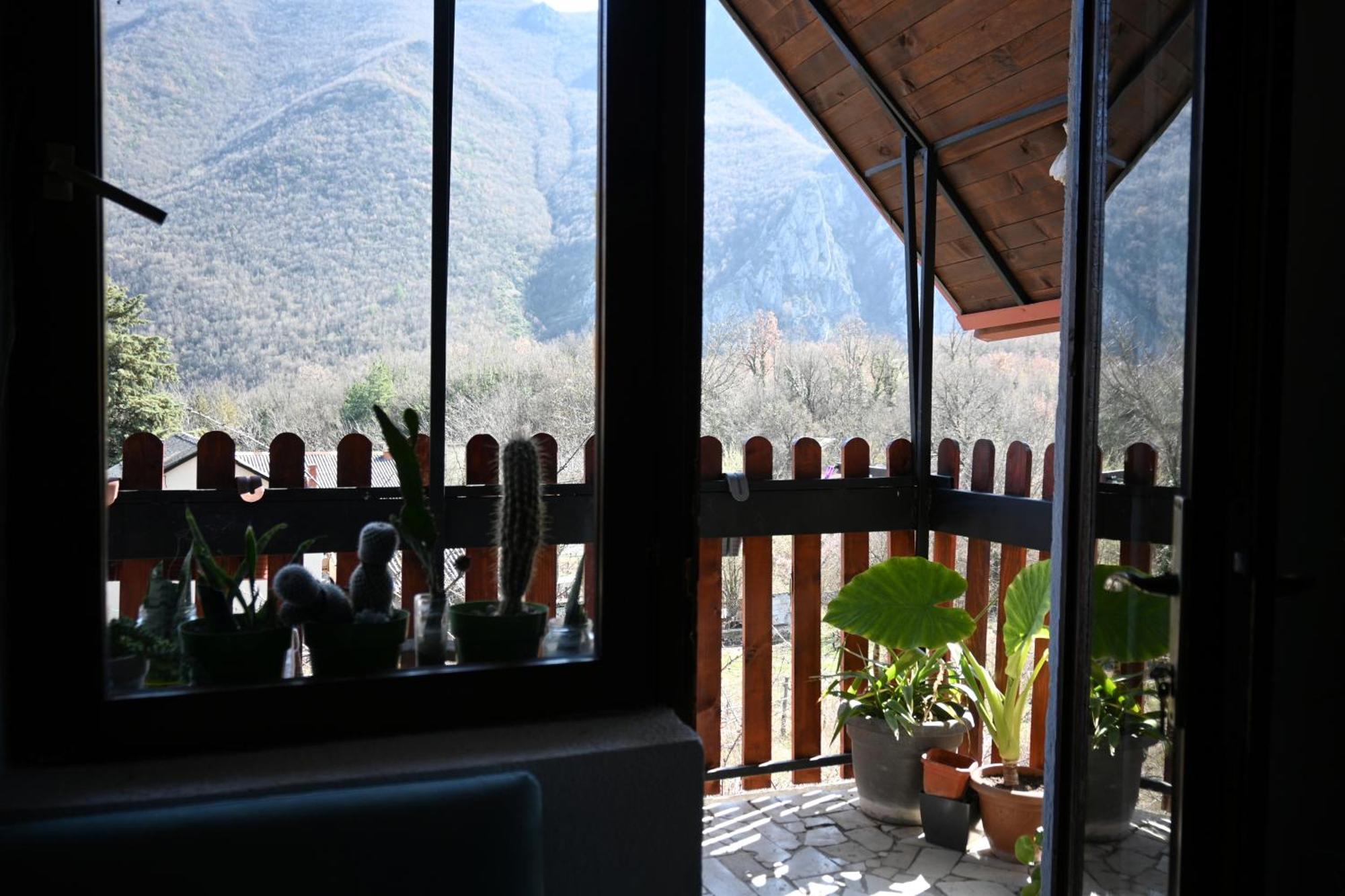 Canyon Matka Nature Apartments With A Terrace スコピエ エクステリア 写真