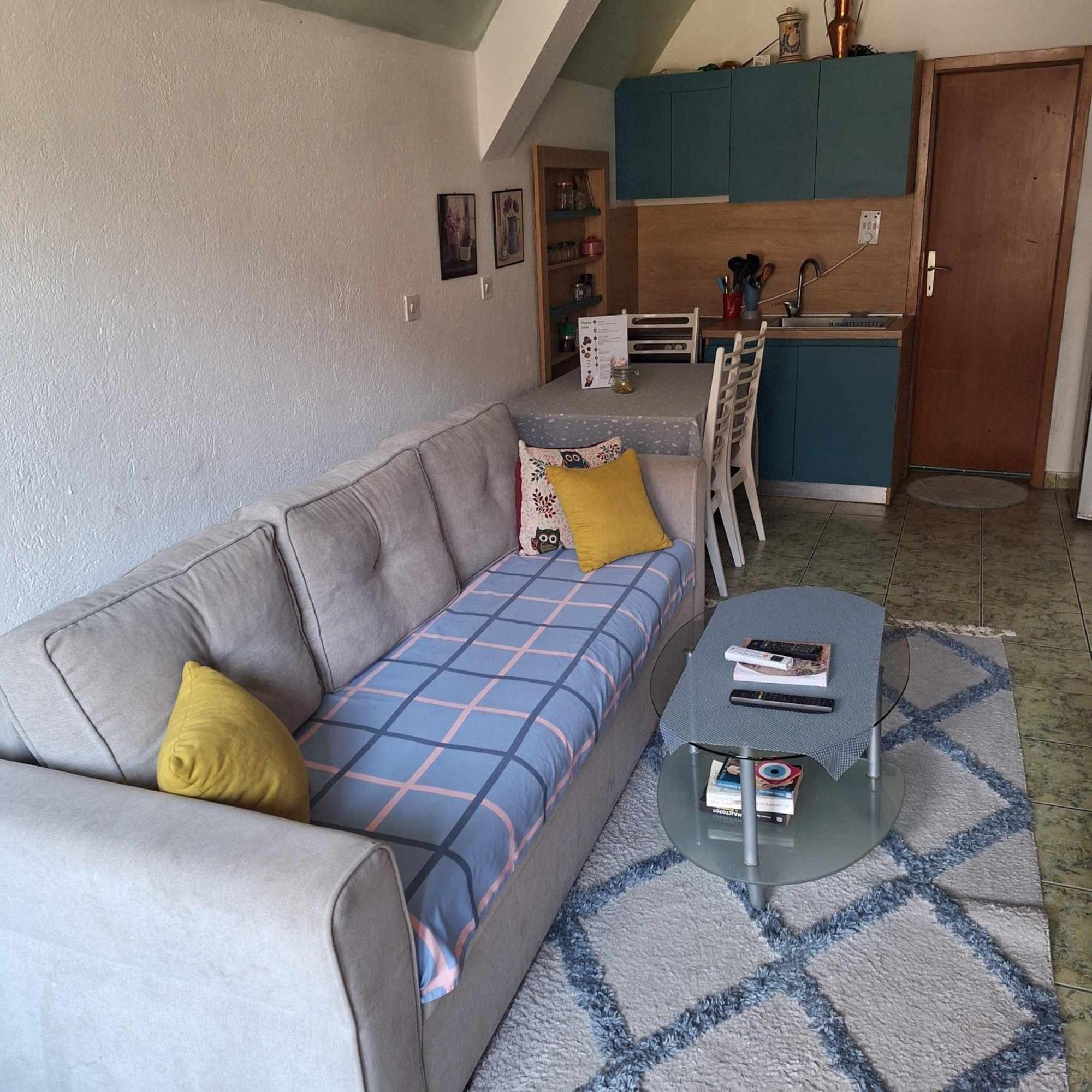 Canyon Matka Nature Apartments With A Terrace スコピエ エクステリア 写真