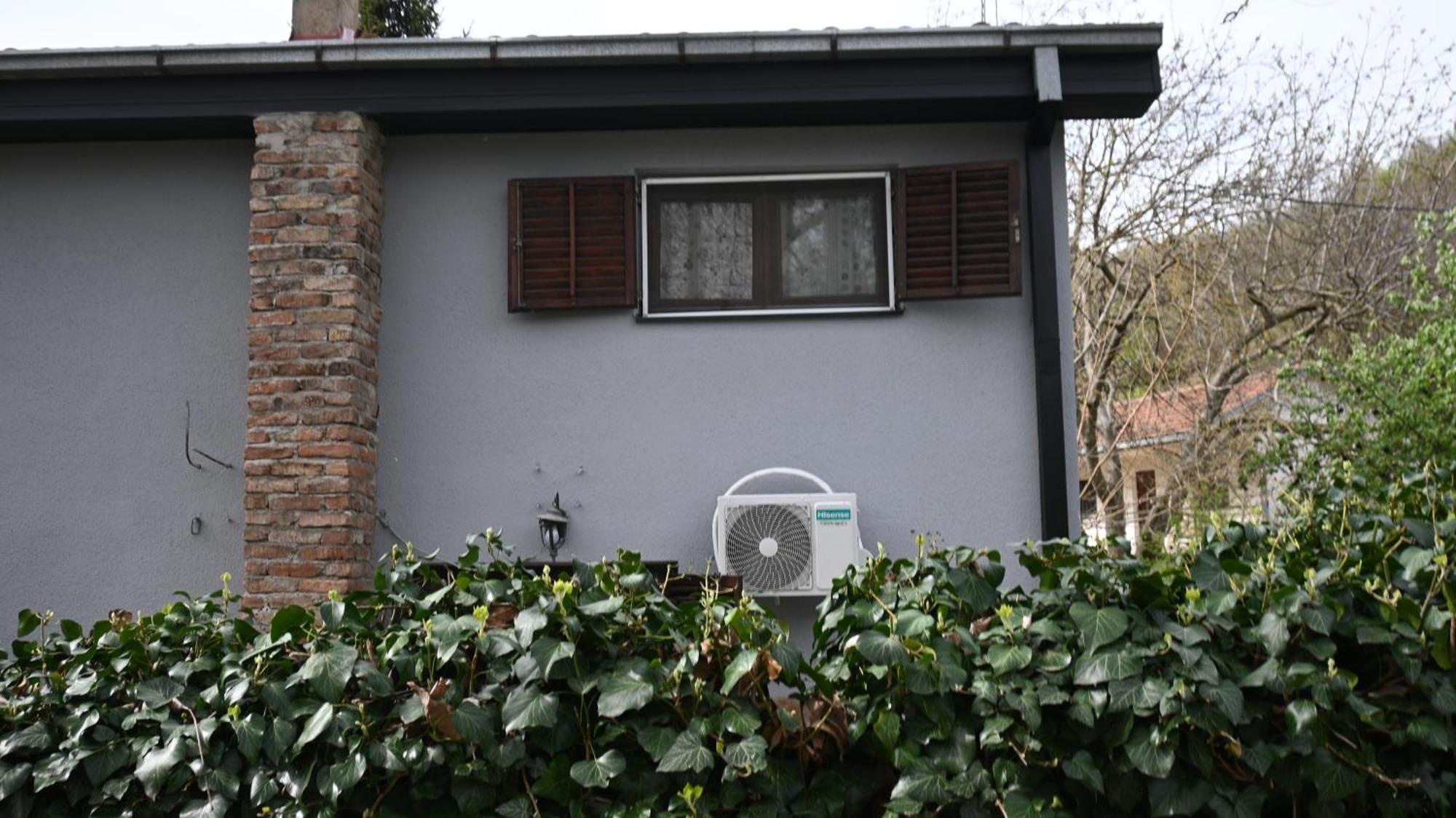Canyon Matka Nature Apartments With A Terrace スコピエ 部屋 写真